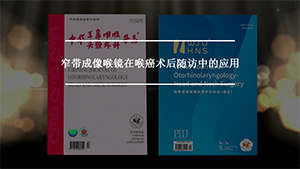 窄带成像喉镜在喉癌术后随访中的应用